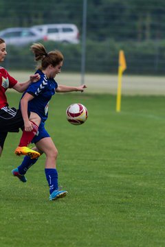 Bild 227 - B-Juniorinnen FSC Kaltenkirchen - TSV Sch�nberg : Ergebnis: 1:1